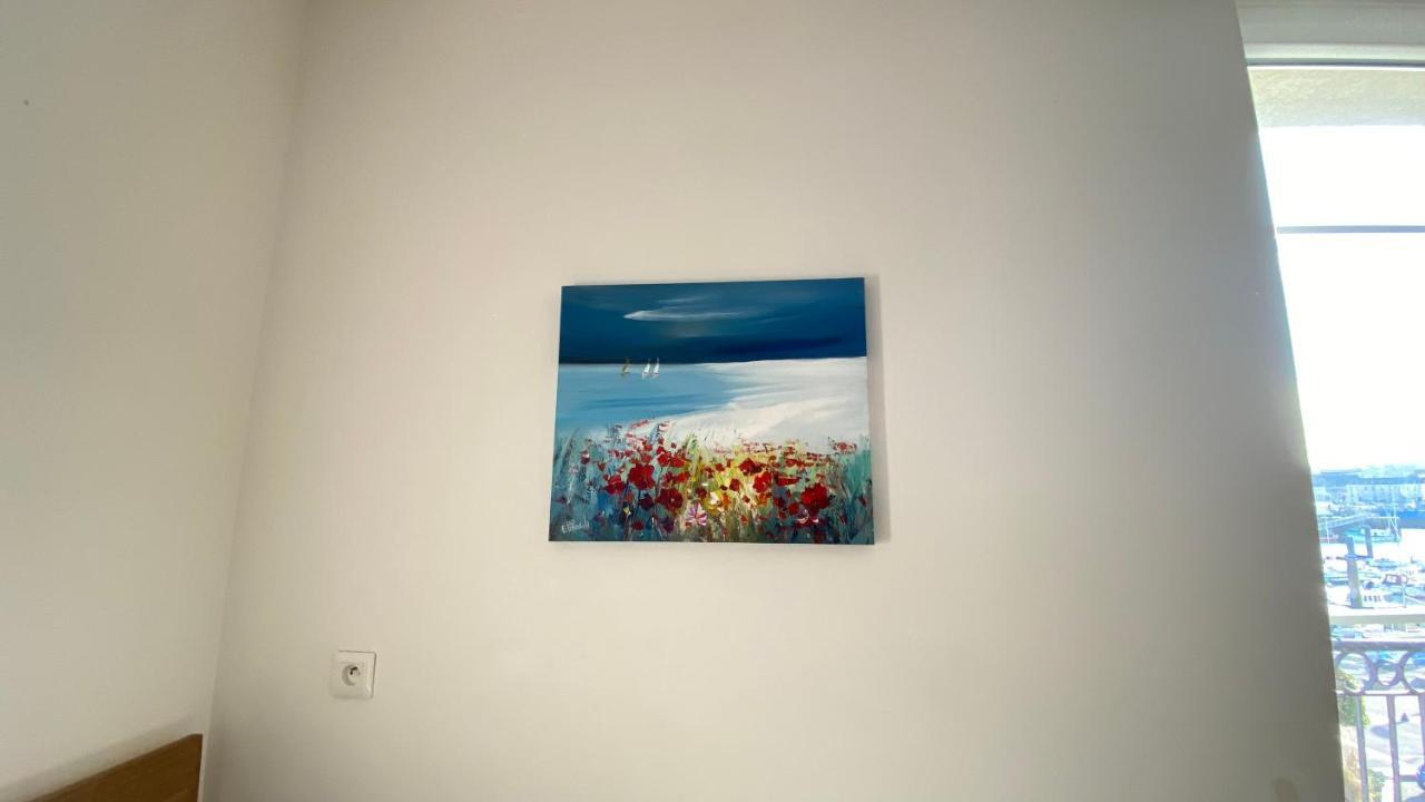 Le Berigny / Vue Port / Hyper-Centre Apartment ดิเอป ภายนอก รูปภาพ
