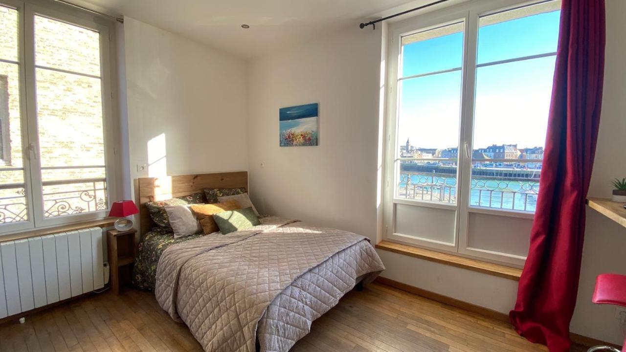 Le Berigny / Vue Port / Hyper-Centre Apartment ดิเอป ภายนอก รูปภาพ