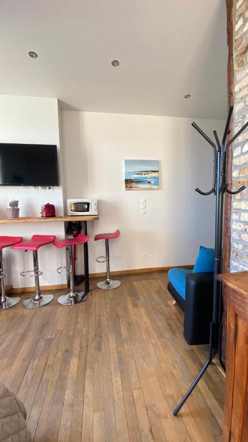 Le Berigny / Vue Port / Hyper-Centre Apartment ดิเอป ภายนอก รูปภาพ