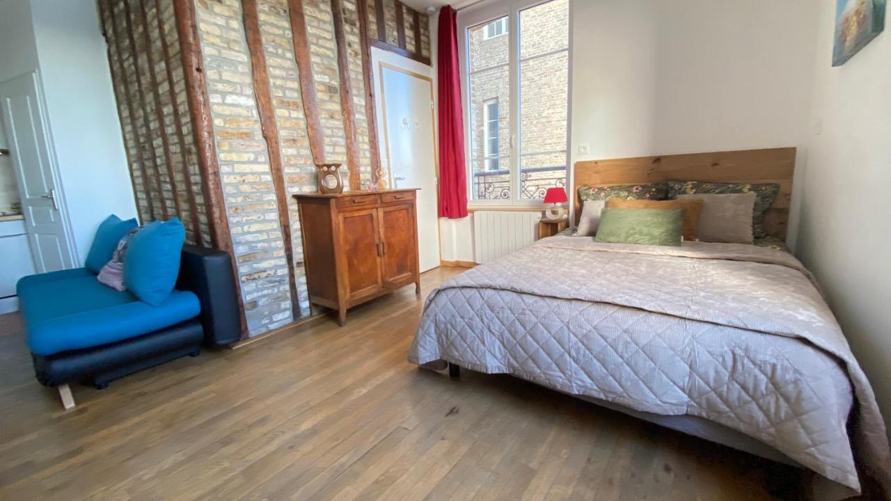 Le Berigny / Vue Port / Hyper-Centre Apartment ดิเอป ภายนอก รูปภาพ