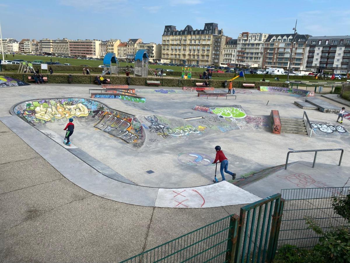 Le Berigny / Vue Port / Hyper-Centre Apartment ดิเอป ภายนอก รูปภาพ